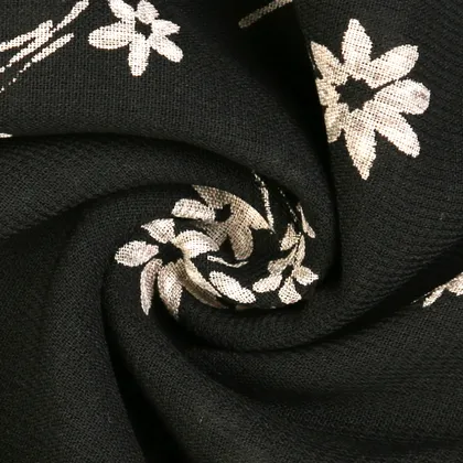 تاپ عروسکی گل‌دار