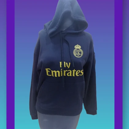 هودی کلاه دار اسپرت زنانه