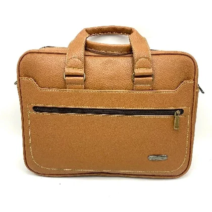 کیف اداری دستی چرم مصنوعی قفل ناخنی AP 19/31