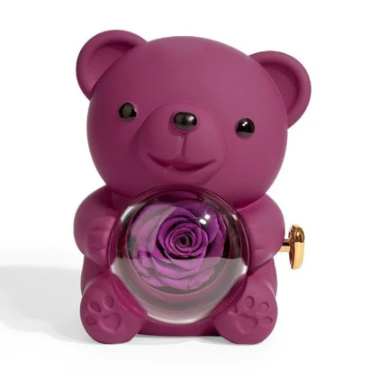 جعبه جواهری خرسی🐻