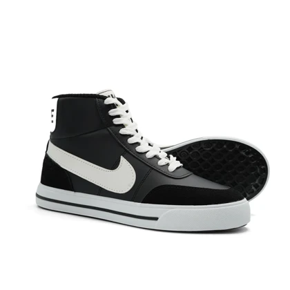 کفش ونس ساق‌دار زنانه مدل 0334 _ NIKE