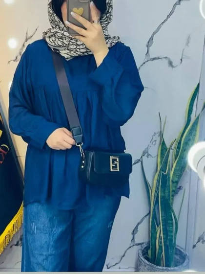 شومیز سولماز