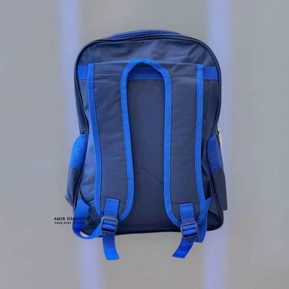 کیف مدرسه پسرانه طرح فضانورد