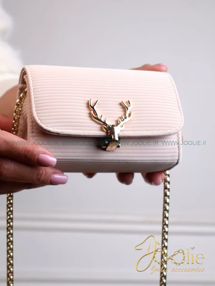 کیف دوشی زنانه مینی بگ کد K1407