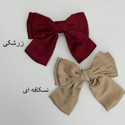 گیره مو پاپیون 1008151