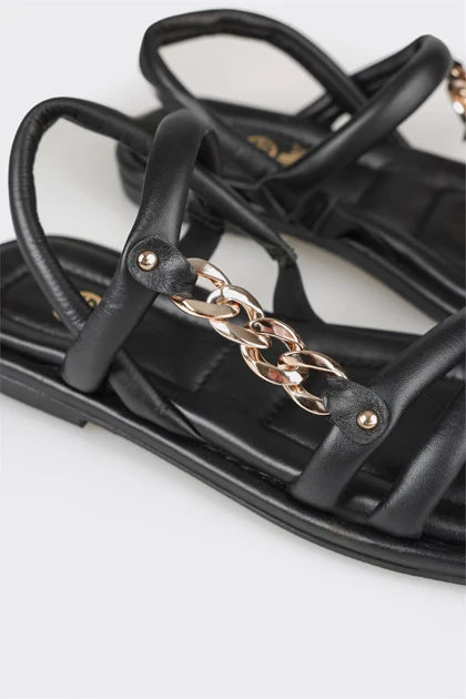 صندل زنانه اله elle