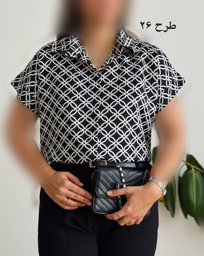 شومیز زیبا 45
