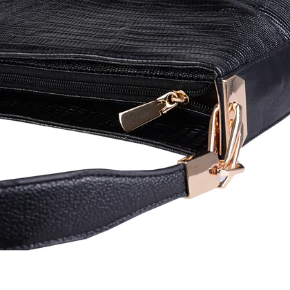 کیف دوشی چرم زنانه 723