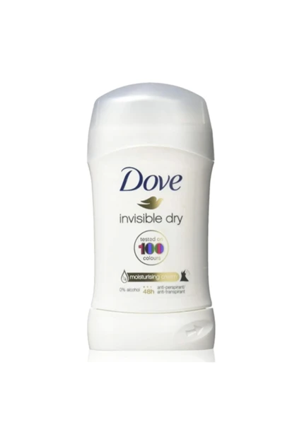 استیک ضد تعریق زنانه داو مدل Invisible Dry حجم 40 میل کد 1438