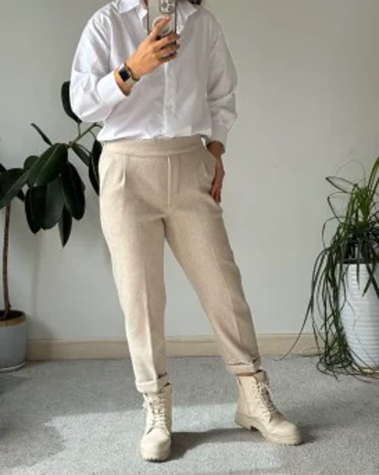 شلوار فوتر 1