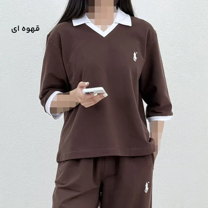 ست اسپرت زنانه پولو | آی بولک