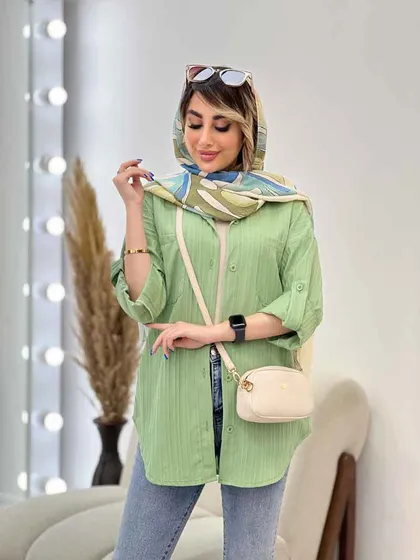شومیز کراش رویا
