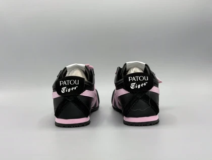 کتانی اسیکس اونیتسوکا تایگر مکزیکو 66 مشکی صورتی /Asics Onitsuka Tiger Mexico66