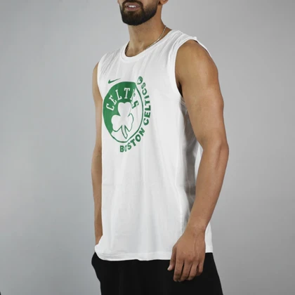 رکابی اسپرت بوستون سلتیکس مدل HS-1154 سفید