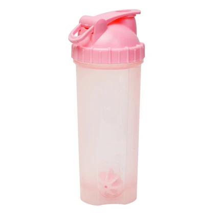 شیکر ورزشی یک تیکه مدل Tropical Vibe ظرفیت 0.7 لیتر