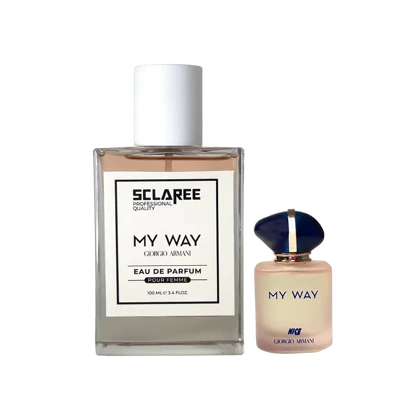 عطر ویژه اسکلاره زنانه My Way حجم 100 میلی لیتر