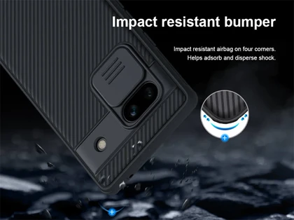 قاب محافظ گوگل پیکسل 7 آ نیلکین Nillkin CamShield Pro cover case Google Pixel 7A
