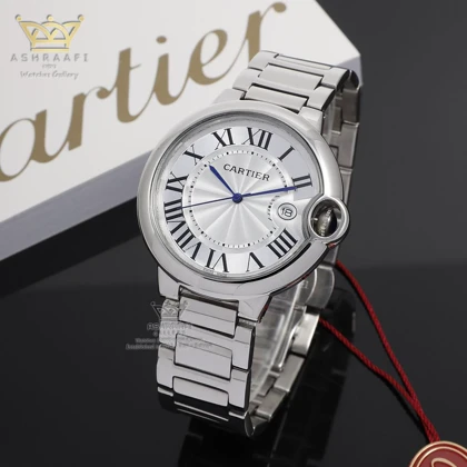 ساعت کارتیه بالن بلو Cartier Ballon Bleu 15NX