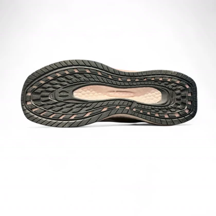 کتانی مردانه ریبوک نیویورک سفید نارنجی قهوه ای