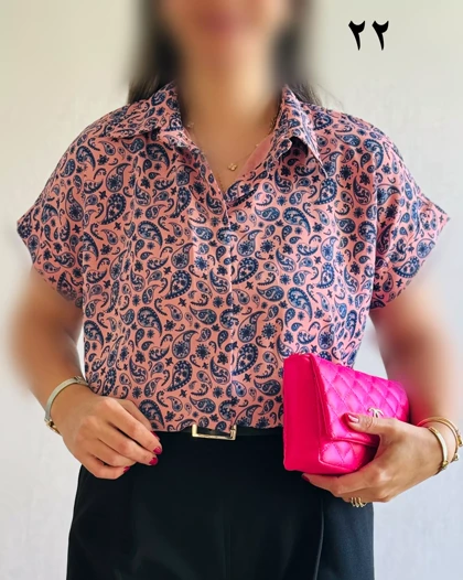 شومیز زیبا 55