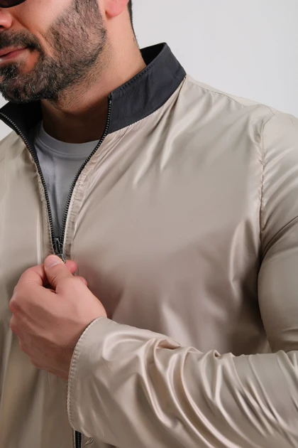 کت و ژاکت مردانه leather-club leather-club