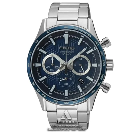 ساعت مردانه سیکو Seiko SSB445P1