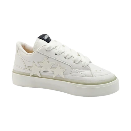 کتانی اسپرت مردانه مدل امیری رنگ سفید کد 44175