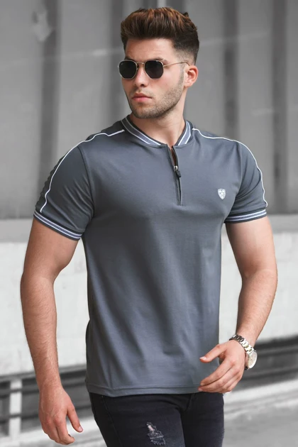 تیشرت مردانه اورجینال مدمکست madmext