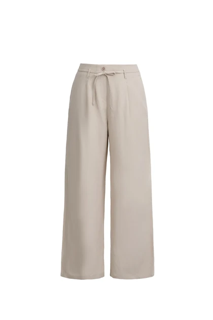 شلوار لینن - 8075