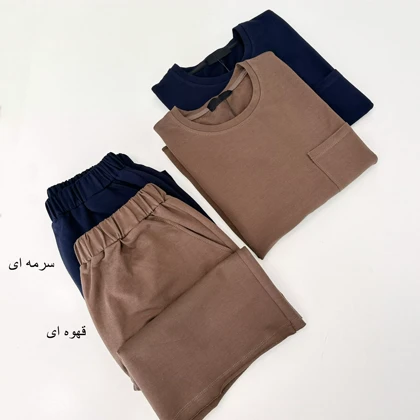 ست تیشرت شلوارک 1004932