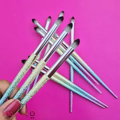 براش دسته دار تک