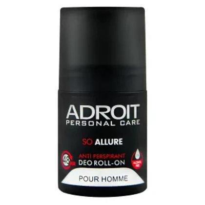 مام رول ضد تعریق مردانه آدرویت مدل So Allure