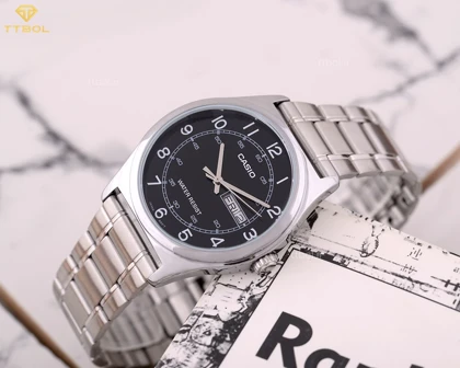 ساعت مچی مردانه کاسیو CASIO MTP-V006D-1B2