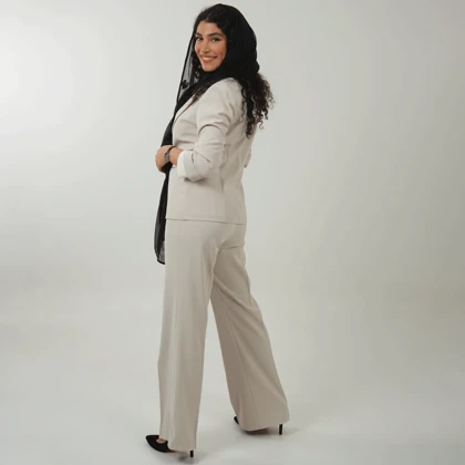 کت تک دکمه گلکسی