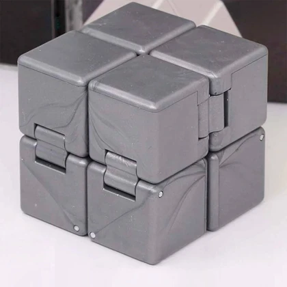 فیجت اینفینیتی کیوب شنگ شو ShengShou مدل Crazy Cube