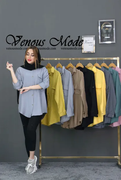 شومیز بابوس تک جیب