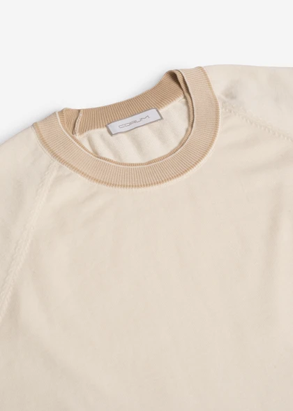 تیشرت Double Neck Knit
