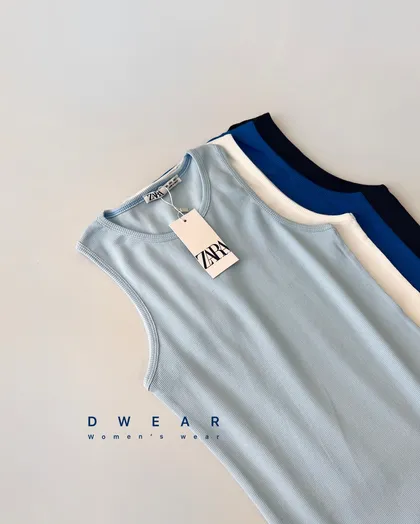 تاپ بیسیک zara