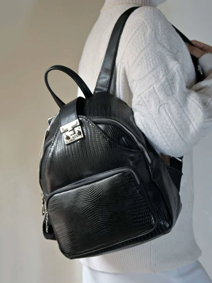 کوله پشتی زنانه بنو مدل نیکا کد BENO 4820