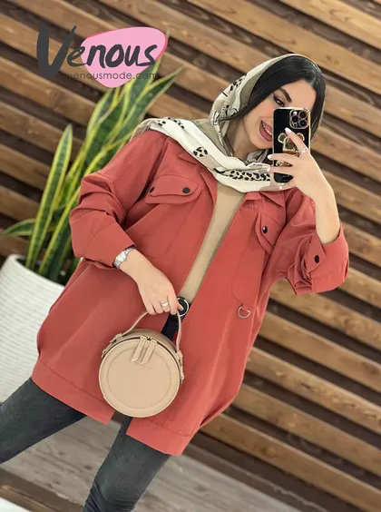 مانتو کتی بغل پیله
