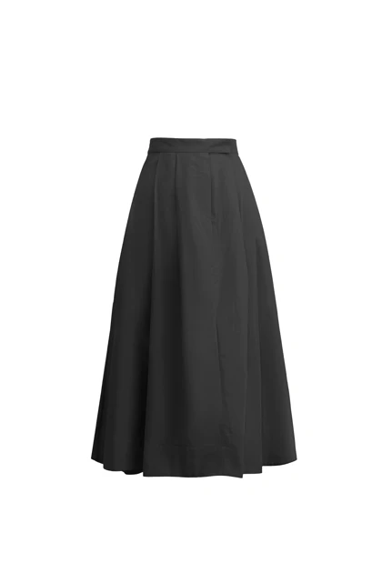 دامن کتان - 1324