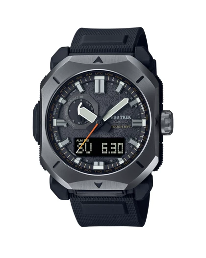 ساعت مچی مردانه کاسیو پرو ترک CASIO PRO TREK PRW-6900Y-1DR