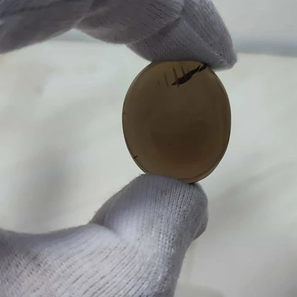 سنگ کوارتز دودی کد 2