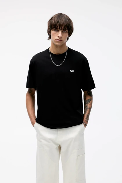 تیشرت مردانه pull-and-bear