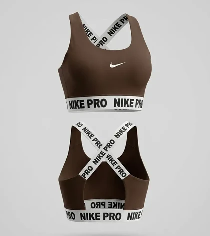 نیم‌تنه ورزشی زنانه Nike Pro