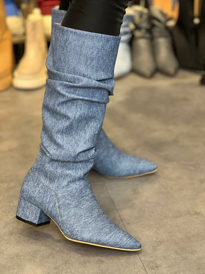 بوت چروک رویال کد 6784