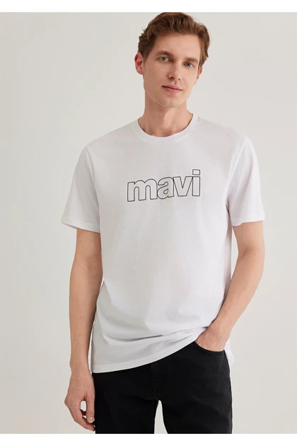 تیشرت مردانه اورجینال ماوی mavi