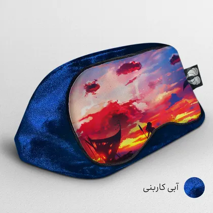 چشم بند بچگانه کاوا ماسک مدل موانا کد6
