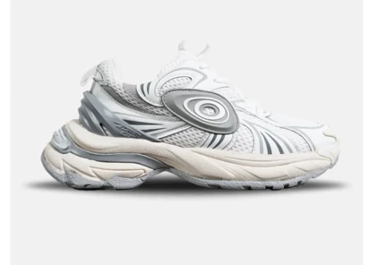 کتانی مردانه توربو جی تی سفید