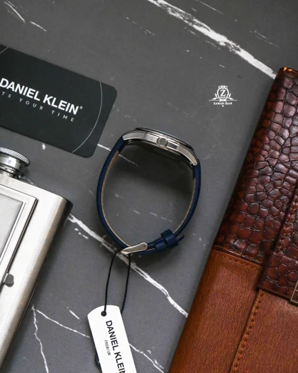 ساعت مچی مردانه دنیل کلین daniel klein اورجینال مدل DK-1-13832-3